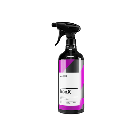 "IronX" Cherry Iron Fillings Cleaner Decontaminante Ferroso