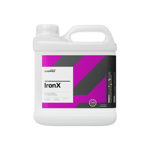"IronX" Cherry Iron Fillings Cleaner Decontaminante Ferroso