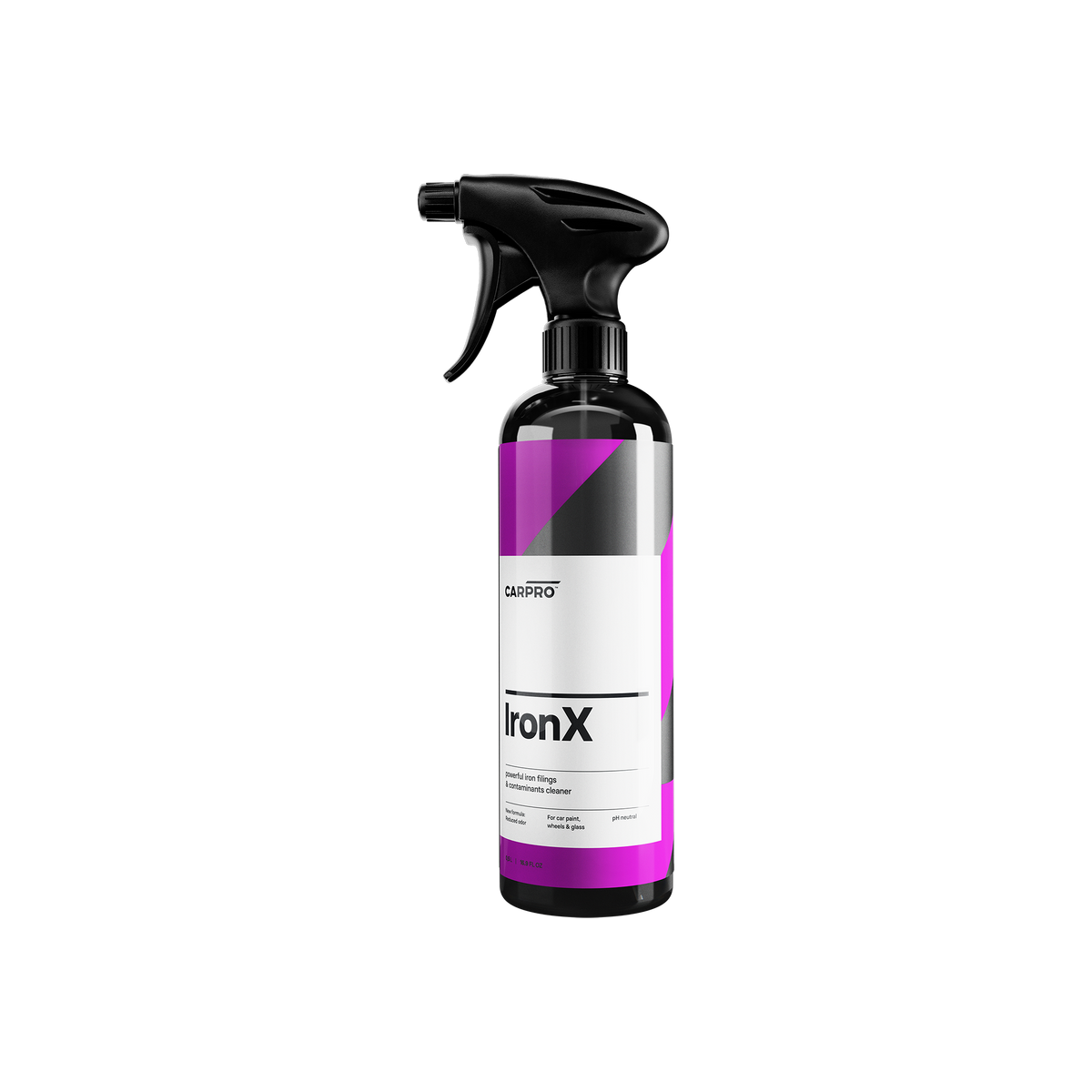 "IronX" Cherry Iron Fillings Cleaner Decontaminante Ferroso