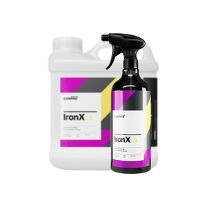 CarPro "IronX LS" Lemon Iron-Fillings-Cleaner iron remover