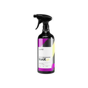 CarPro "IronX LS" Lemon Iron-Fillings-Cleaner iron remover