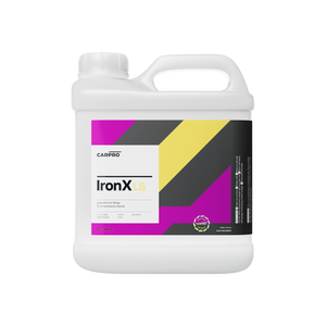 CarPro "IronX LS" Lemon Iron-Fillings-Cleaner iron remover