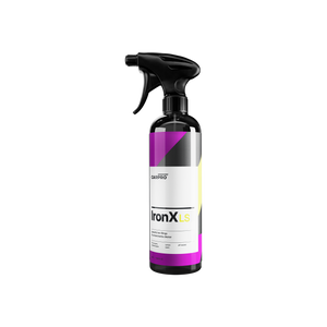 CarPro "IronX LS" Lemon Iron-Fillings-Cleaner iron remover