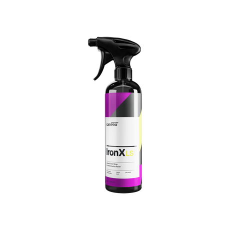 CarPro "IronX LS" Lemon Iron-Fillings-Cleaner iron remover
