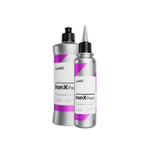 "IronX Paste" Contaminant Cleaner iron remover concentrato