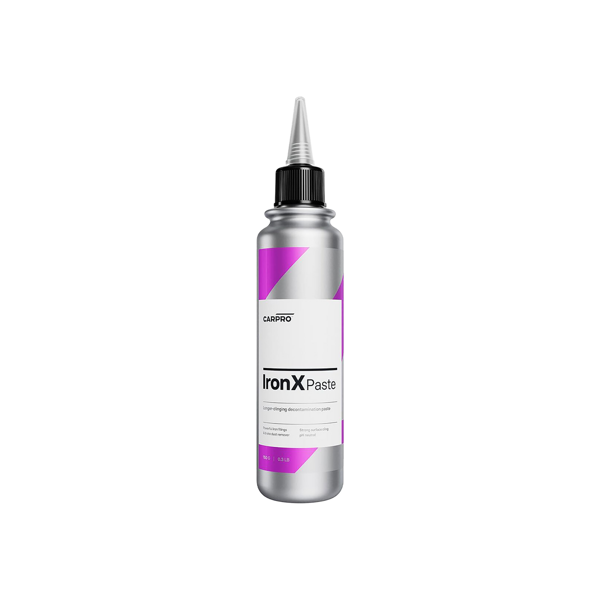 "IronX Paste" Contaminant Cleaner iron remover concentrato