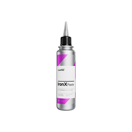 "IronX Paste" Contaminant Cleaner iron remover concentrato