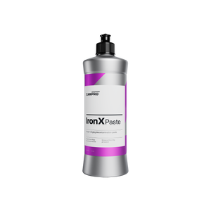 "IronX Paste" Contaminant Cleaner iron remover concentrato