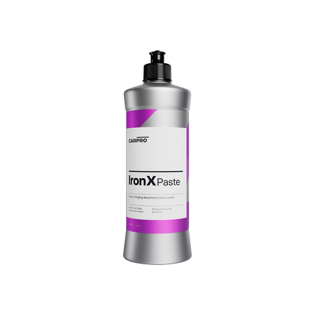 "IronX Paste" Contaminant Cleaner iron remover concentrato