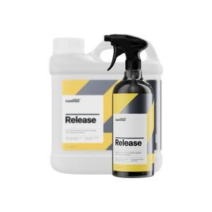 "Release" Post-Coating Protection per coating ceramici & quick detailer