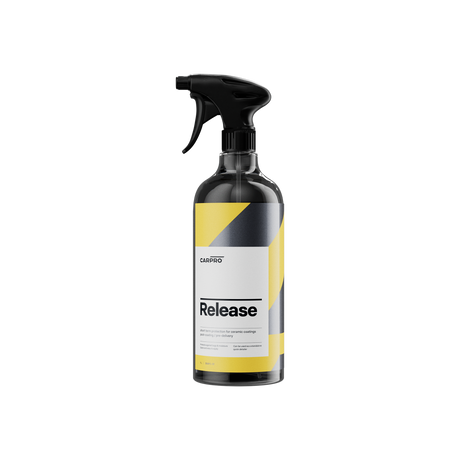 "Release" Post-Coating Protection per coating ceramici & quick detailer
