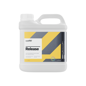 "Release" Post-Coating Protection per coating ceramici & quick detailer