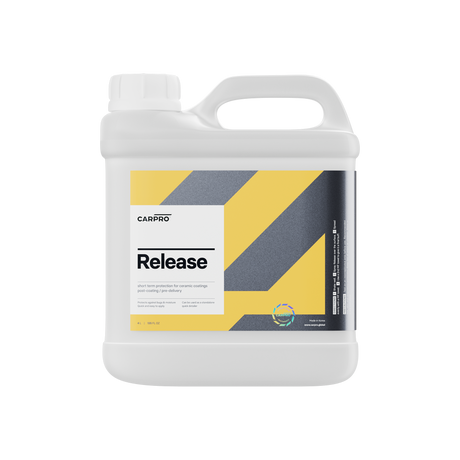 "Release" Post-Coating Protection per coating ceramici & quick detailer