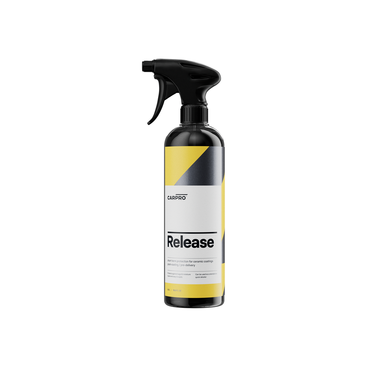 "Release" Post-Coating Protection per coating ceramici & quick detailer