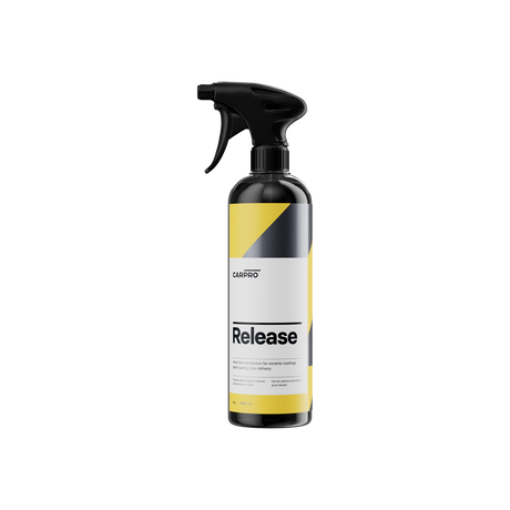 "Release" Post-Coating Protection per coating ceramici & quick detailer