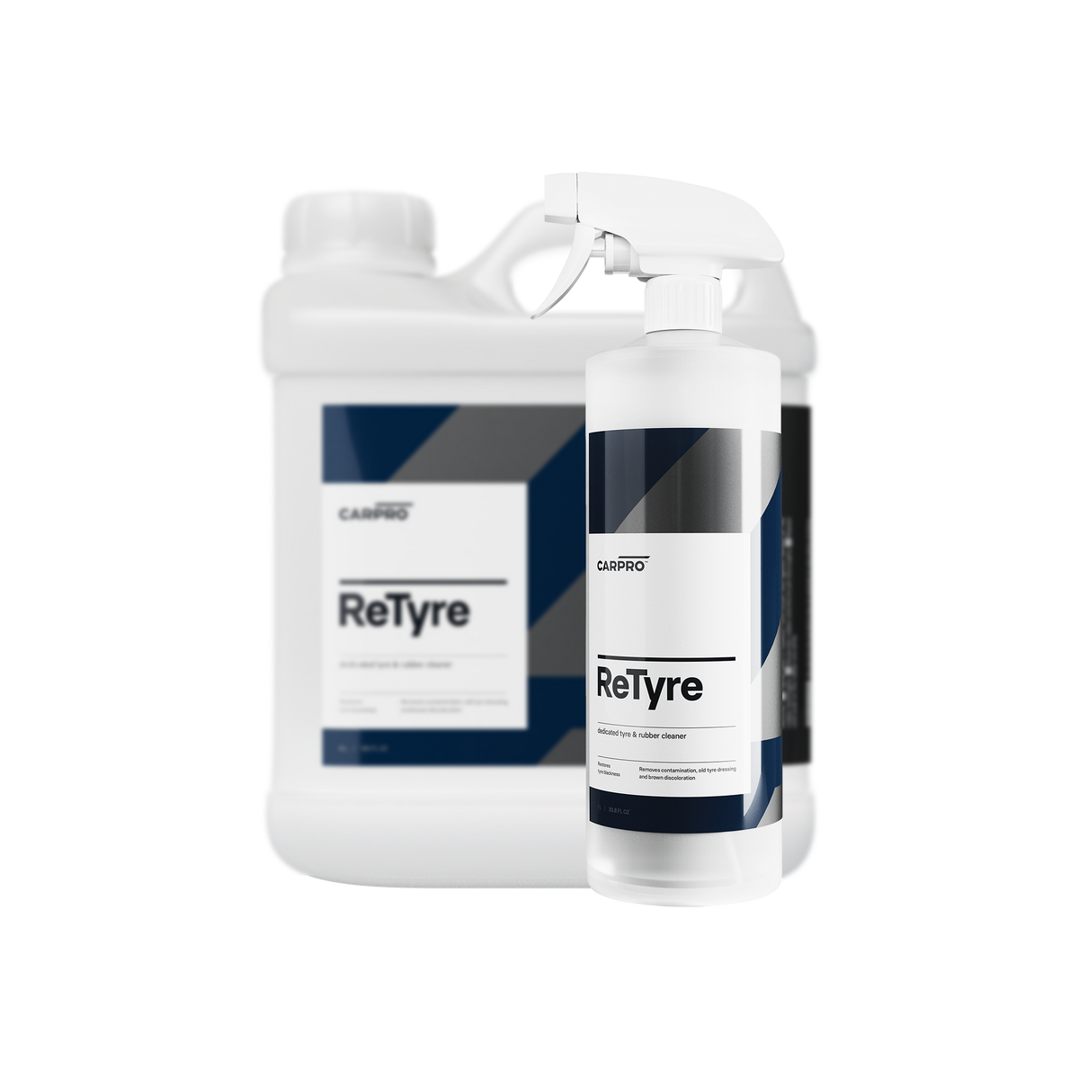 "ReTyre" Tyre & Rubber Cleaner Detergente pneumatici & gomma