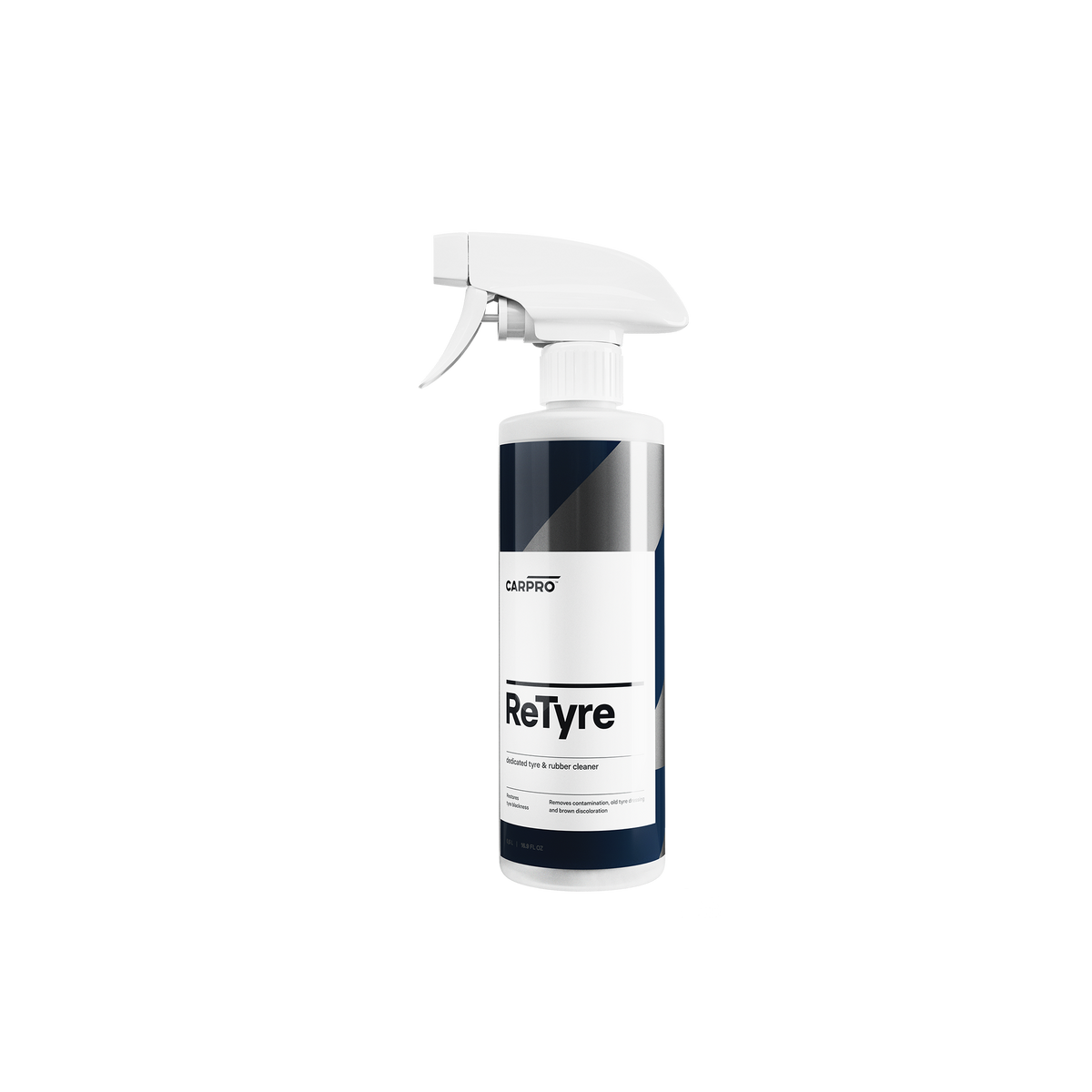 "ReTyre" Tyre & Rubber Cleaner Detergente pneumatici & gomma
