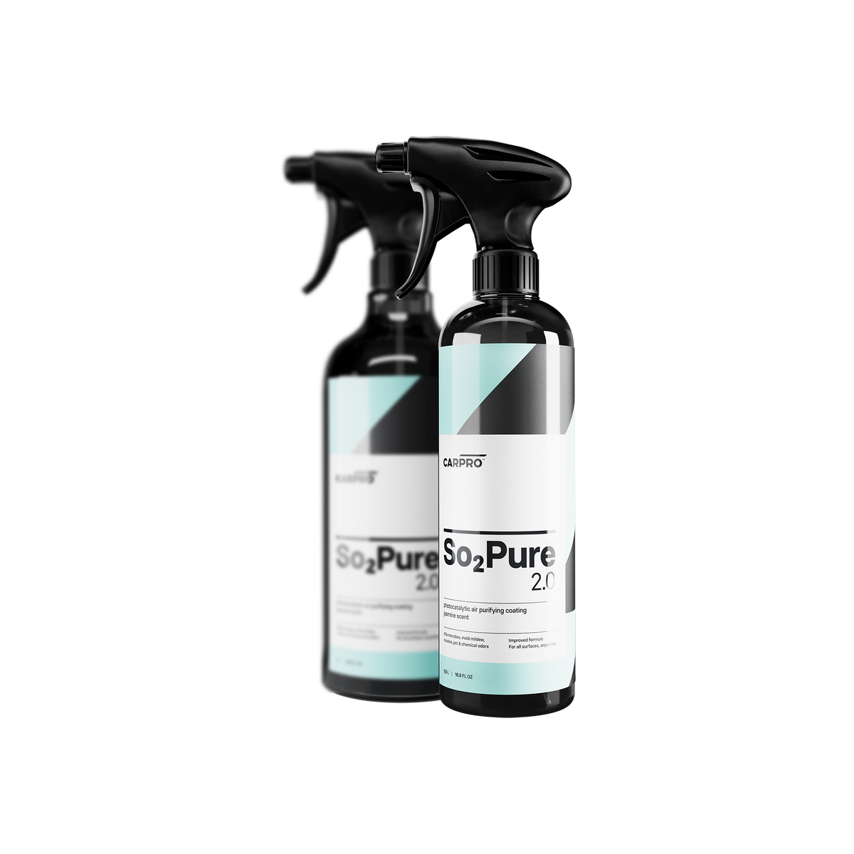 "So2Pure" 2.0 Air-Purifying-Coating Odour Eliminator