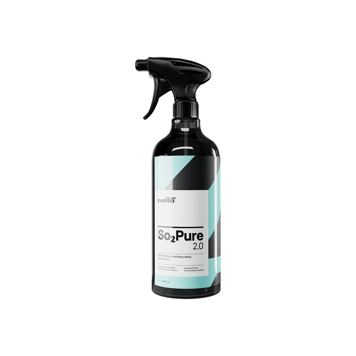 "So2Pure" 2.0 Air-Purifying-Coating Odour Eliminator