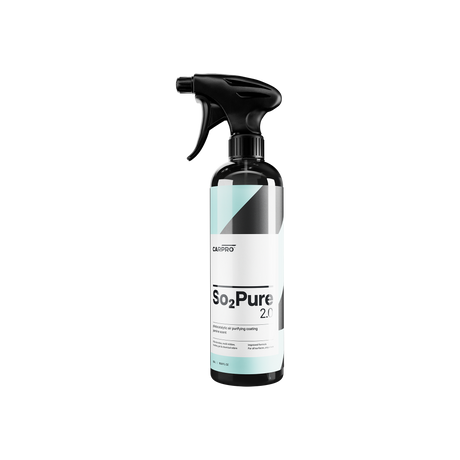 "So2Pure" 2.0 Air-Purifying-Coating Odour Eliminator