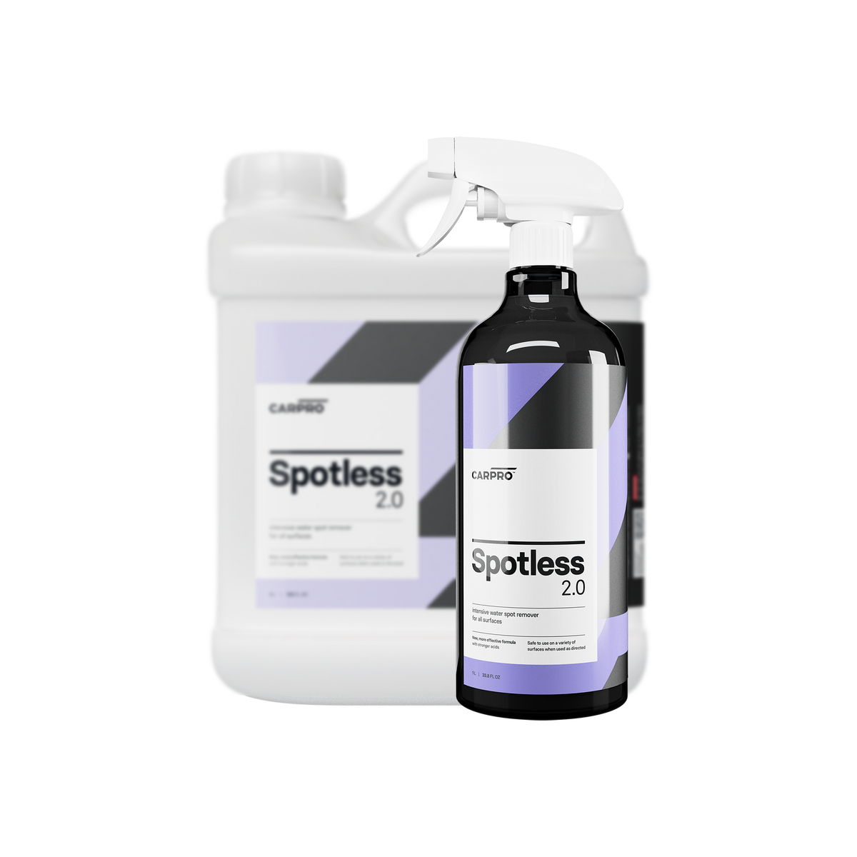 "Spotless" 2.0 Water-Spot-Remover Rimuovi macchie d'acqua