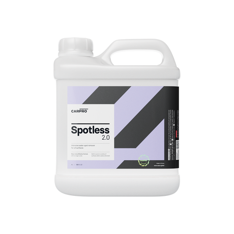 "Spotless" 2.0 Water-Spot-Remover Rimuovi macchie d'acqua