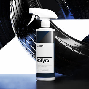 "ReTyre" Tyre & Rubber Cleaner Detergente pneumatici & gomma