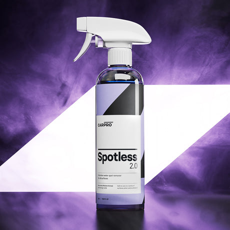 "Spotless" 2.0 Water-Spot-Remover Rimuovi macchie d'acqua
