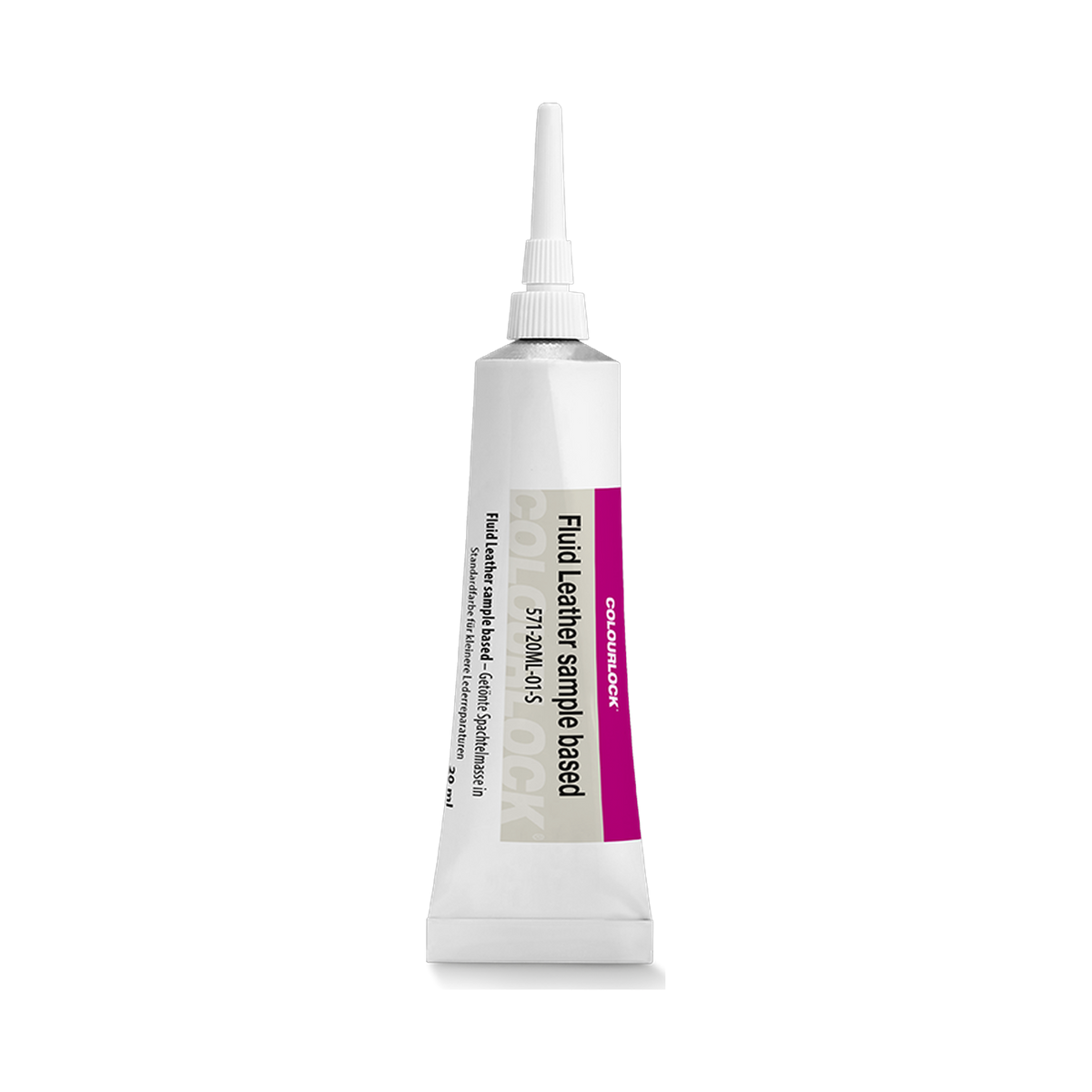 COLOURLOCK "Fluid Leather" (Lexus) — Lederreparaturfarbe für Lexus — 20 ml