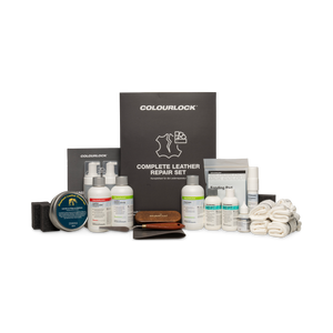 COLOURLOCK "Leather Care Sets" (BMW) — Pflege & Reparatur Sets für BMW — Complete Repair Set