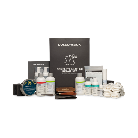 COLOURLOCK "Leather Care Sets" (Kia) — Pflege & Reparatur Sets für Kia — Complete Repair Set