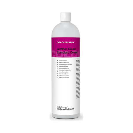 COLOURLOCK "Leather Colour" (Rolls Royce) — Lederstandardfarbe für Rolls Royce — 1 L