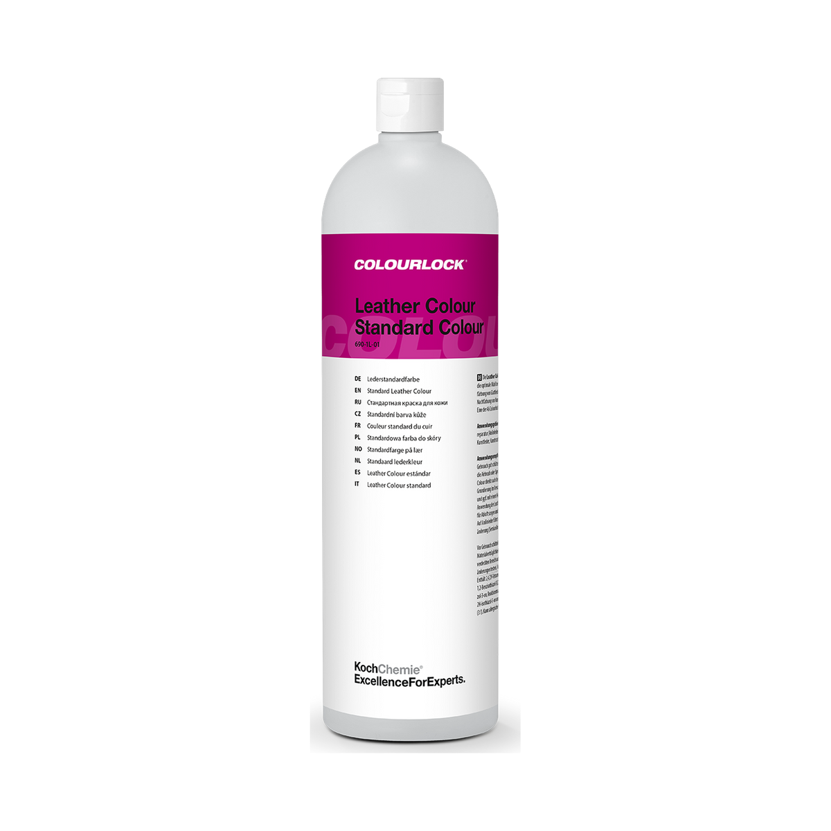 COLOURLOCK "Leather Colour" (VW) — Lederstandardfarbe für VW — 1 L