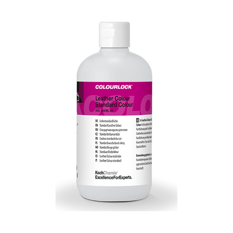 COLOURLOCK "Leather Colour" (BMW) — Lederstandardfarbe für BMW — 250 ml