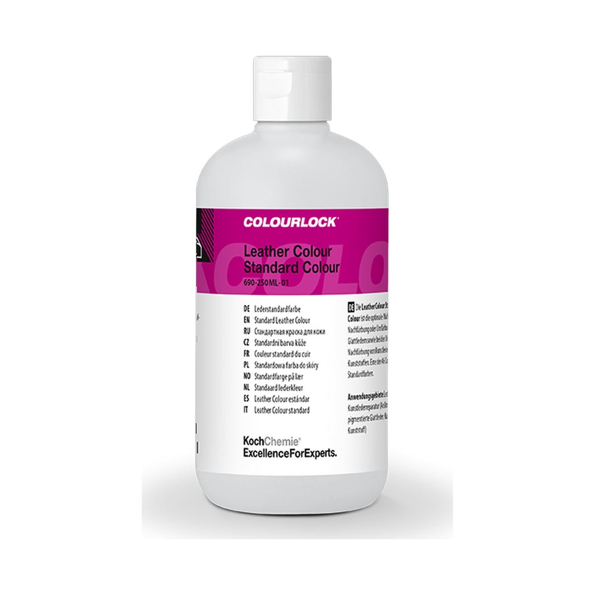 COLOURLOCK "Leather Colour" (Land Rover) — Lederstandardfarbe für Land Rover — 250 ml