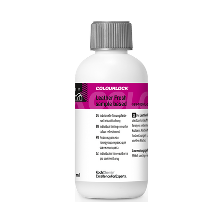 COLOURLOCK "Leather Fresh" (Mercedes-Benz) — Lederpflegefarbe für Mercedes-Benz — 100 ml