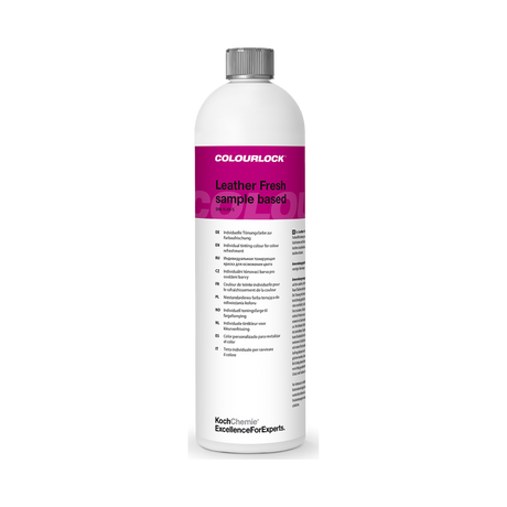COLOURLOCK "Leather Fresh" (Kia) — Lederpflegefarbe für Kia — 1 L