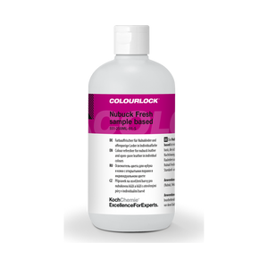 COLOURLOCK "Nubuk Fresh" (Skoda) — Wildlederpflege für Skoda — 250 ml