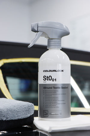 Allround Textile Sealant "St0.01" Premium Fabric Sealant