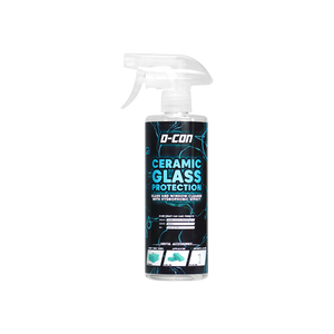 Ceramic-Glass-Clean & Protect glass cleaner with sealant