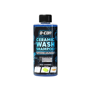 D-CON Ceramic-Wash Car Shampoo with Sealant