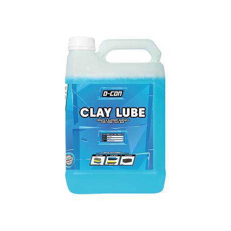 Clay-Lube Clay Bar Lubricant Spray