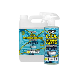 Complete-Interior-All "C.I.A" interior cleaner