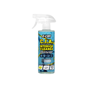 Complete-Interior-All "C.I.A" interior cleaner