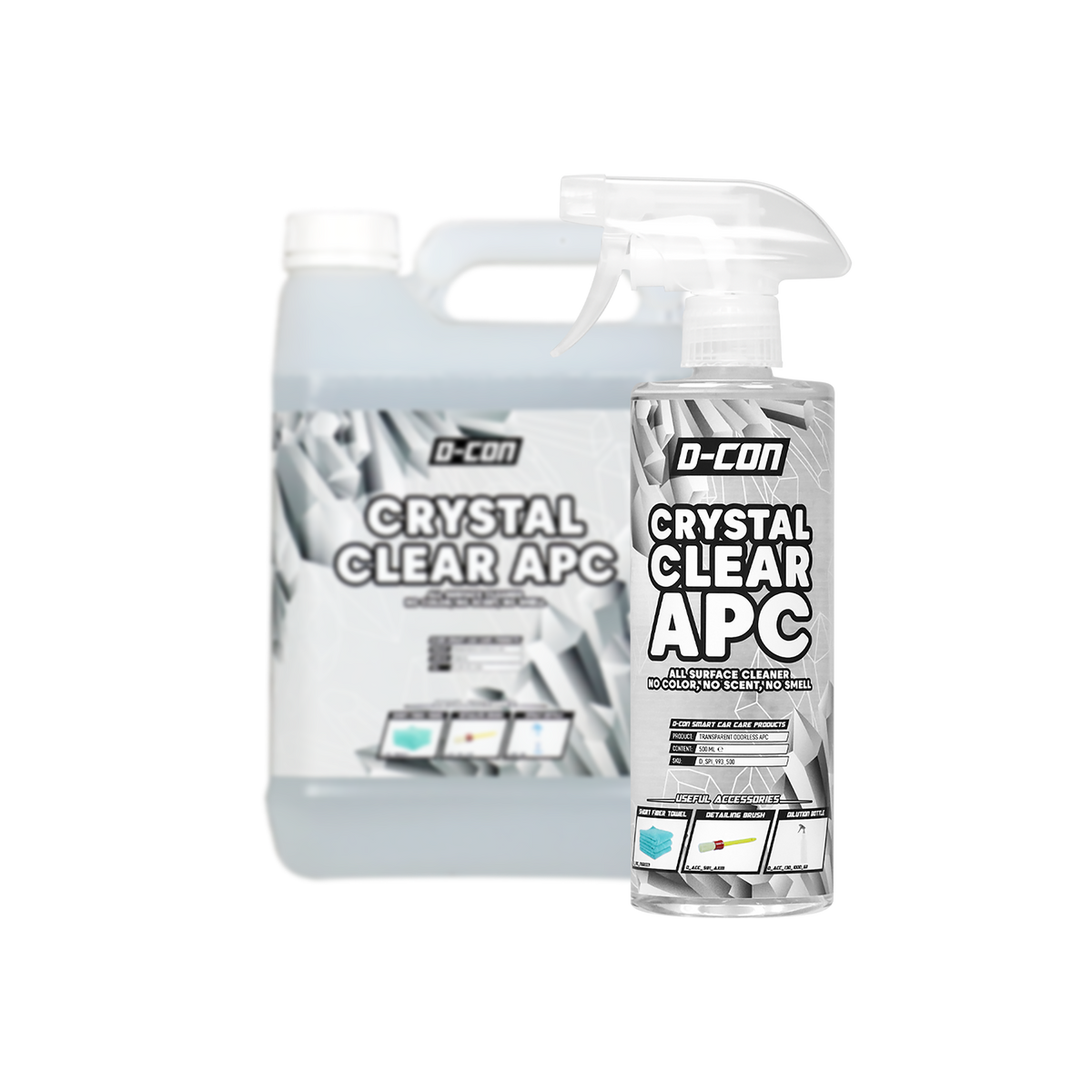 Crystal Clear "APC" All-Purpose Cleaner