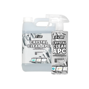 Crystal Clear "APC" All-Purpose Cleaner