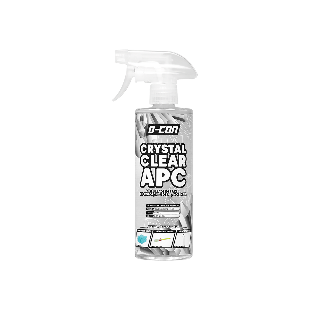 Crystal Clear "APC" All-Purpose Cleaner