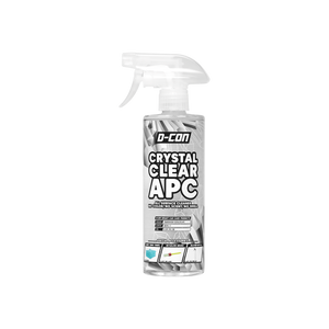 Crystal Clear "APC" All-Purpose Cleaner