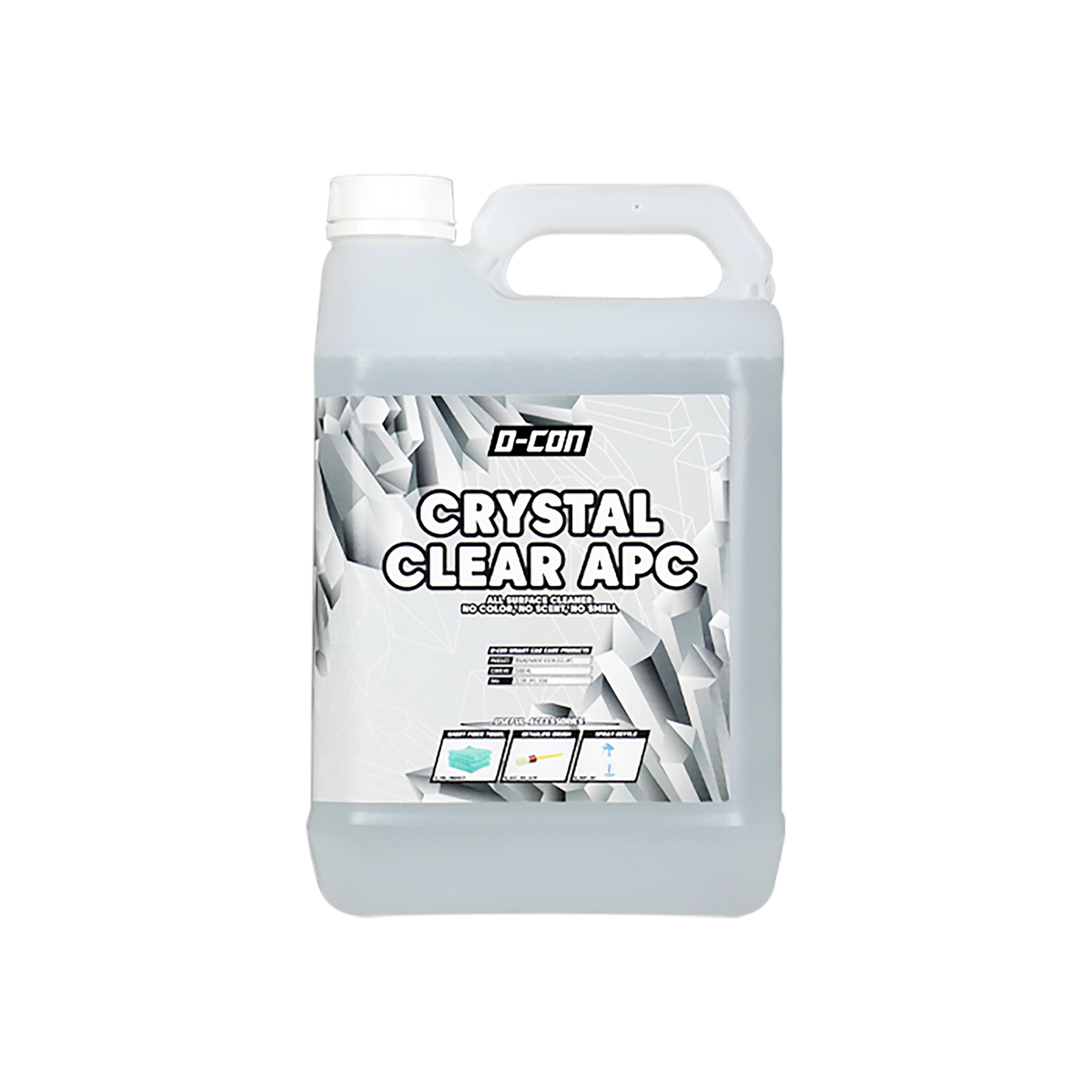 Crystal Clear "APC" All-Purpose Cleaner