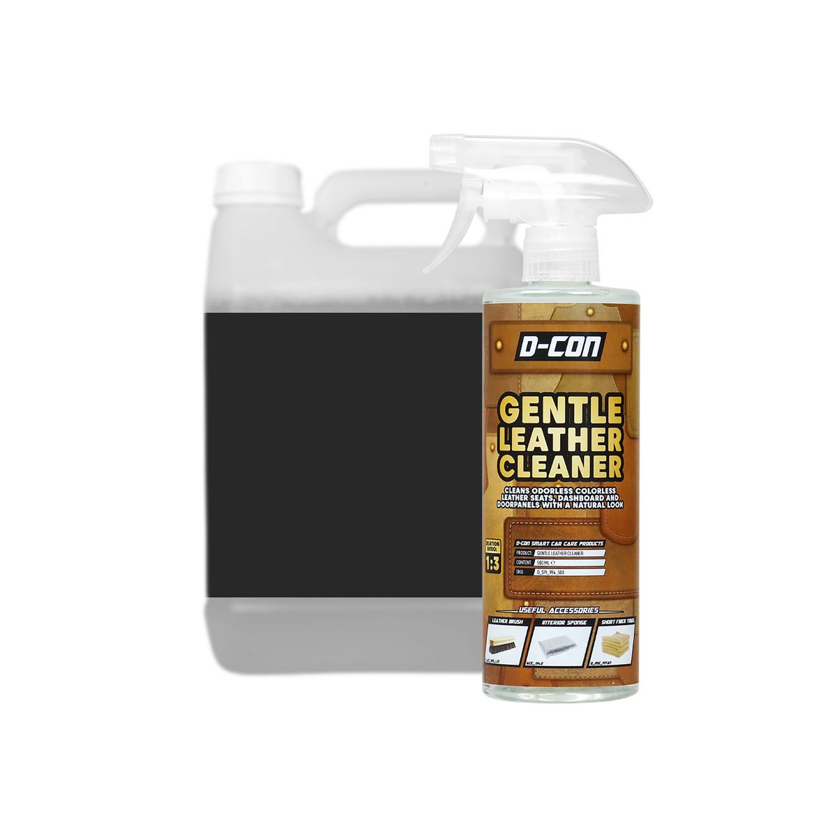 Gentle-Leather-Cleaner Leather Cleaner